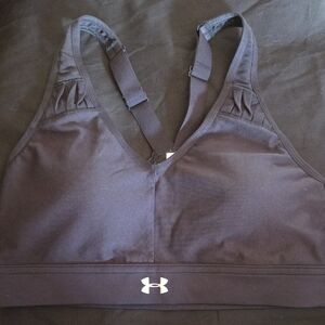 Under Armour Women's Dark Sports Bra